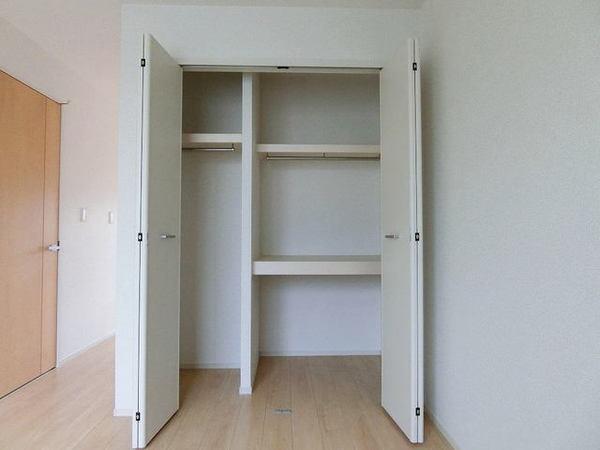 エンテラス池内　C 収納