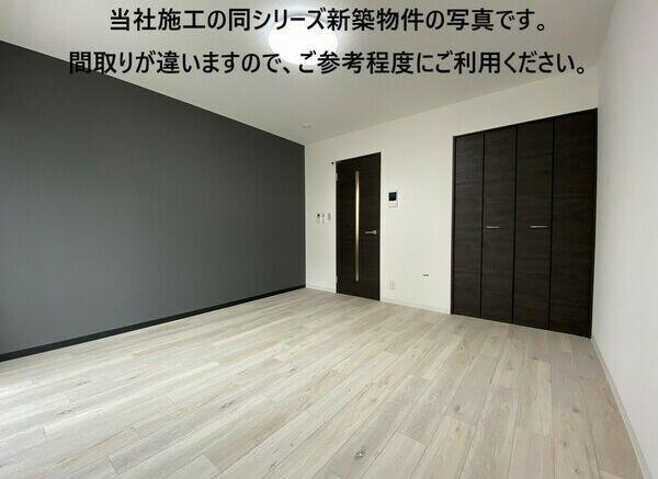 ジーメゾン明石魚住ベリアス リビング