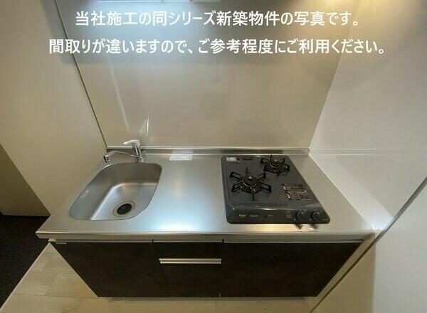 ジーメゾン明石魚住ベリアス キッチン
