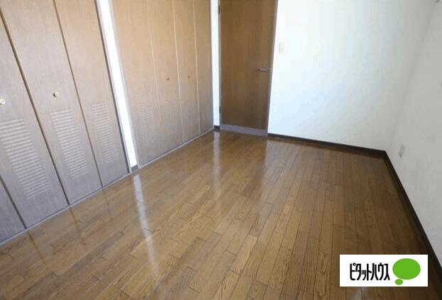 サウスビラＩＴＯ 収納