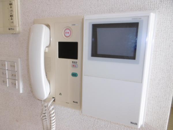 ｗｉｌｌＤｏ西明石 セキュリティ
