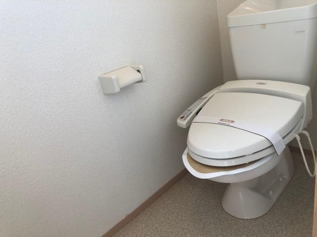 グランドゥール トイレ
