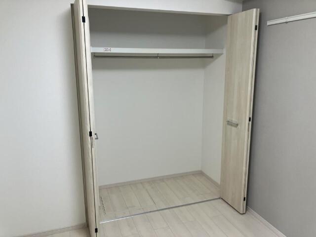 Ysテラス 収納