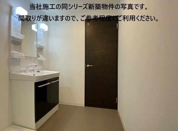 ジーメゾン大久保ラクラス 洗面