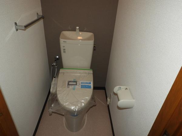 セルサス大道弐番館 トイレ