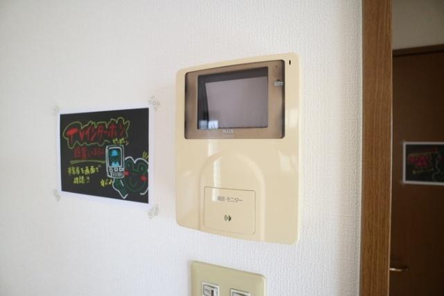 セジュール　ルサントル セキュリティ