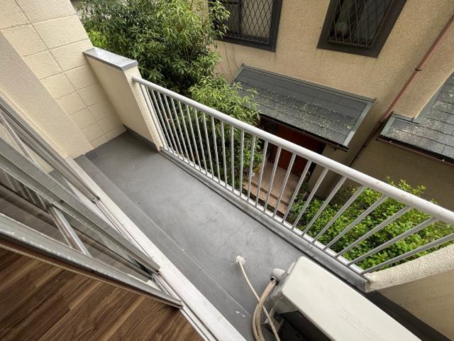 マンションこぐま バルコニー