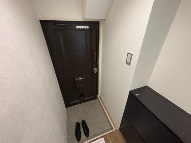 マンションこぐま 玄関