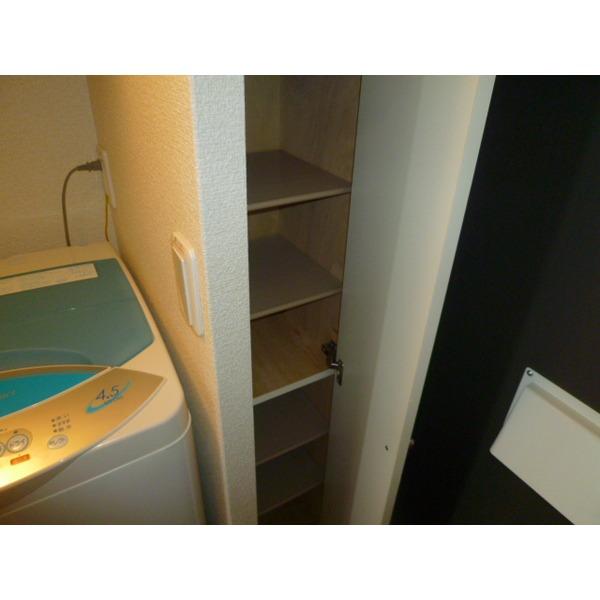 中友5 収納