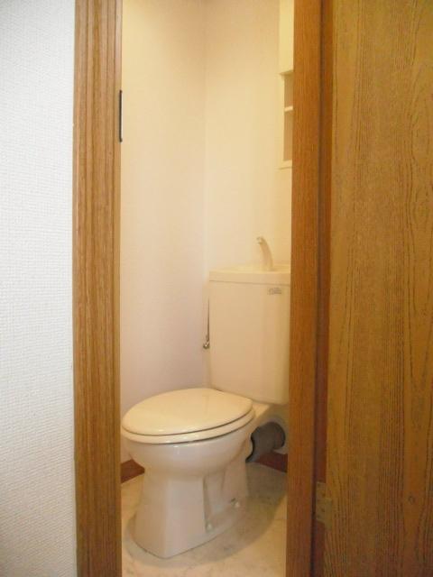 セレッソ八木 トイレ