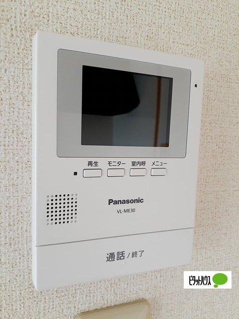 ディアコートK セキュリティ