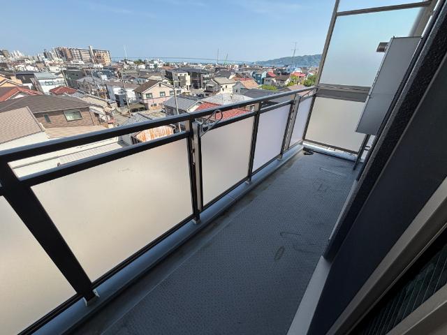 エムライズ大観町 バルコニー