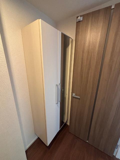 エムライズ大観町 玄関