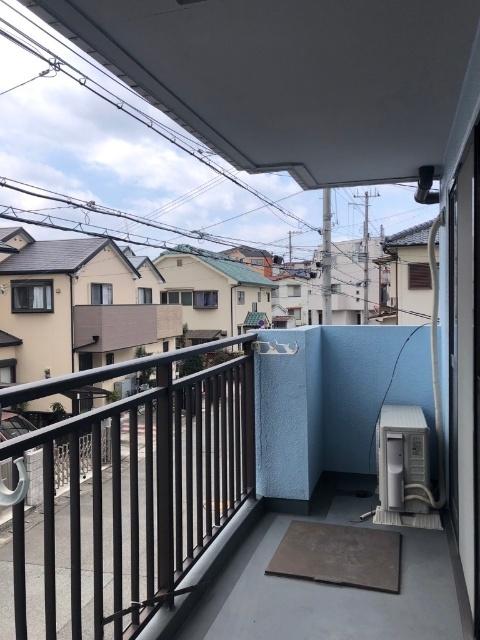 明光ハイツ 部屋画像