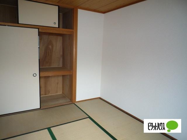 パークハイツ リビング