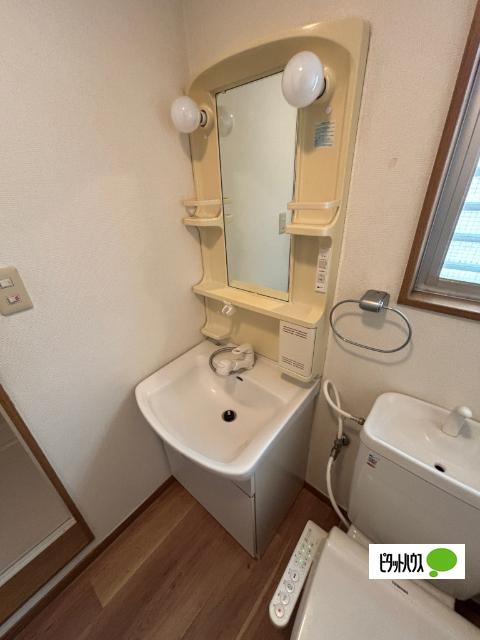 セルサス明石壱番館 洗面