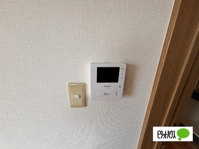 セルサス明石壱番館 セキュリティ