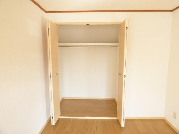 スカイハイツⅢ 収納