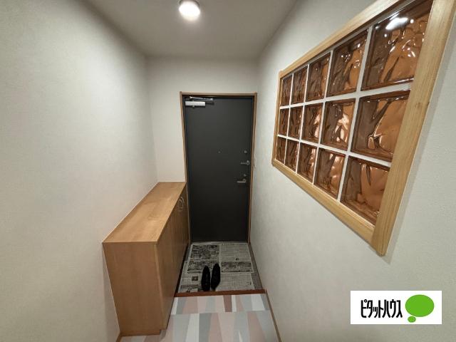 山田ビル 玄関