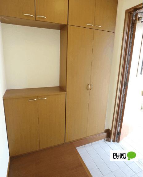 アルスクレストⅠ 部屋画像