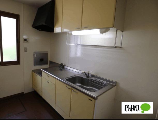 アルスクレストⅠ 部屋画像