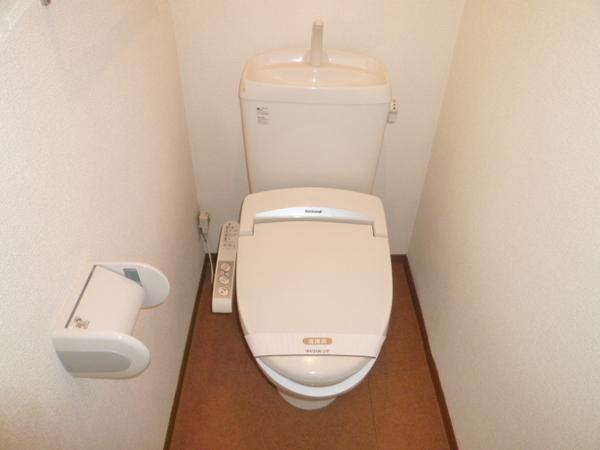 ローズコート明石 トイレ