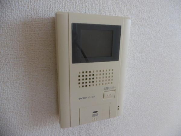 コートヤードⅤ セキュリティ