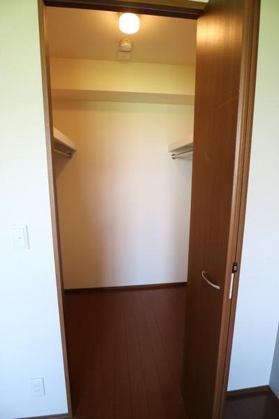 グレイスハイム 収納