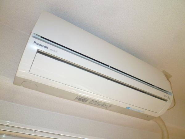 プレアール西明石 設備