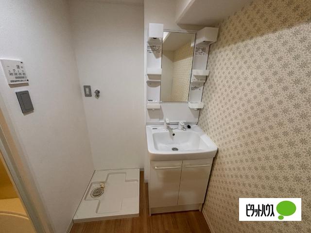 西明石コーポラス 洗面