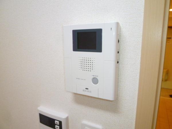 ラ・ロゼベールⅡ セキュリティ