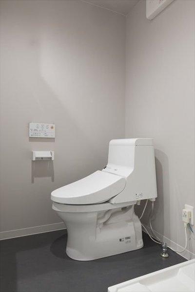 南王子町アパートメント トイレ