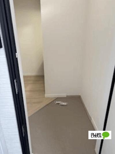 ダイショウハイツ明石 玄関