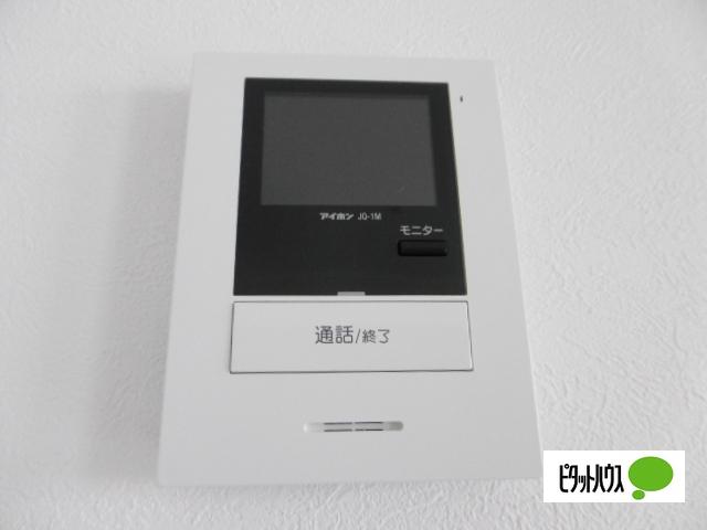 アバントコート明石 セキュリティ