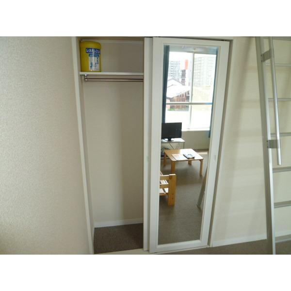 ベルフォール 部屋画像