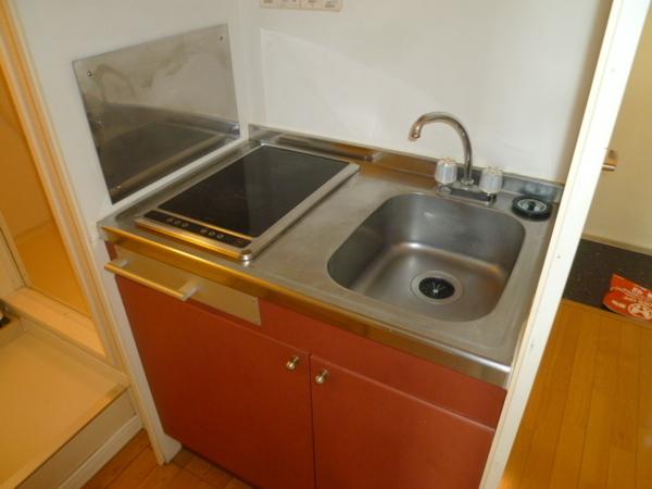 ベルフォール キッチン