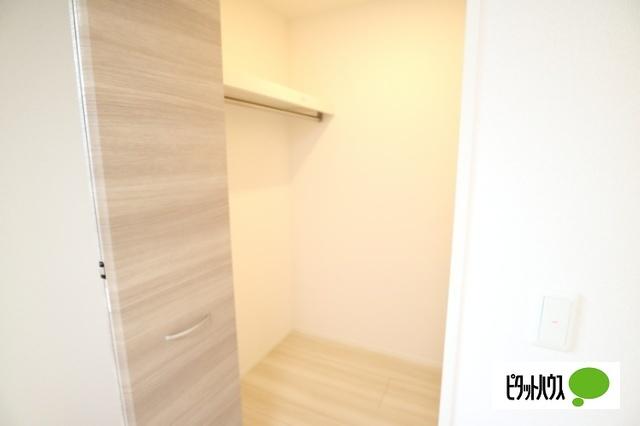 D-roomル・シャン・ドゥ・フルール 収納
