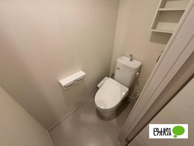 クレアトゥール トイレ