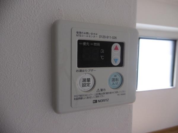 モナーク西明石 設備