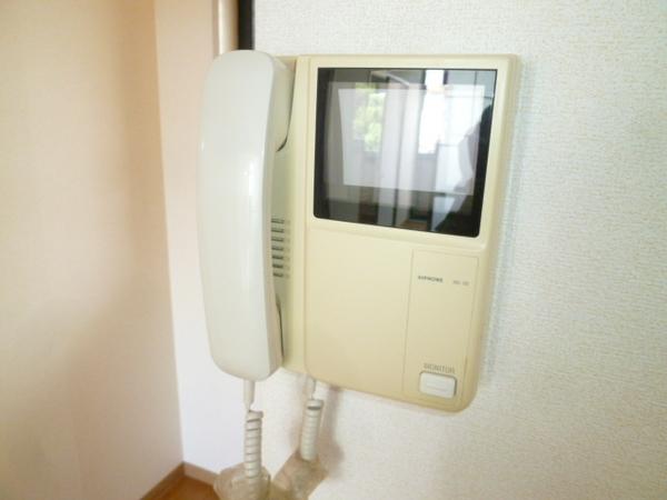 レモンハイツ セキュリティ