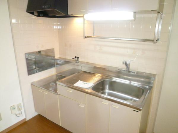 レモンハイツ キッチン