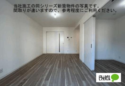 仮称）ジーメゾン明石クロノス 収納
