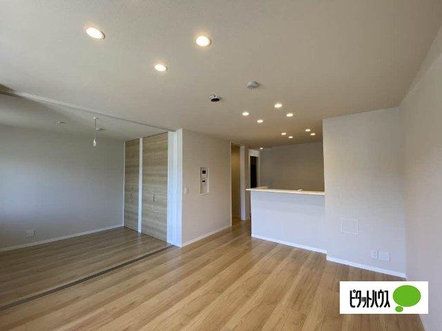 Seaside House リビング