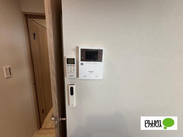 フロックス西明石 セキュリティ