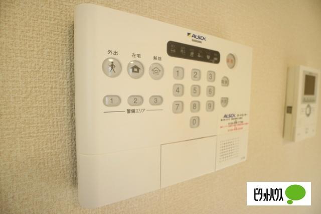 エルスールＪ セキュリティ