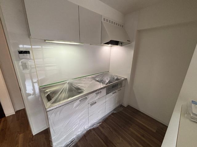 マンションこぐま キッチン