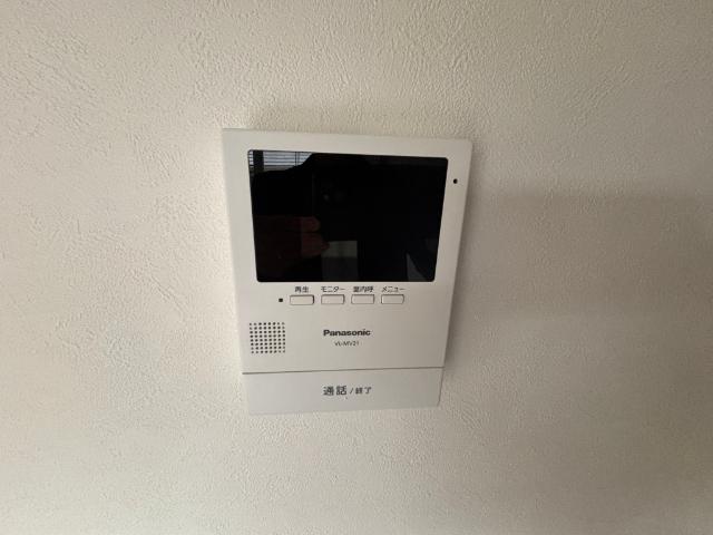 マンションこぐま セキュリティ