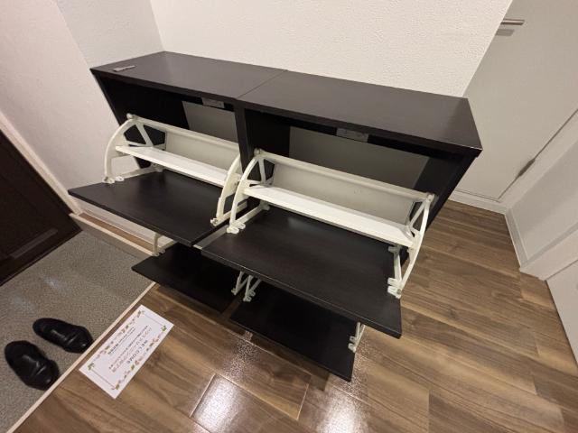 マンションこぐま 玄関