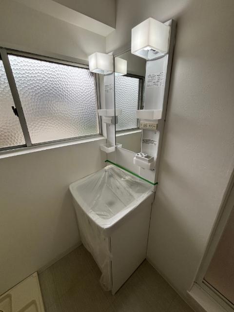 マンションこぐま 洗面