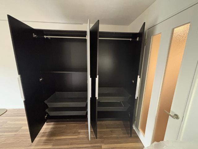 マンションこぐま 収納